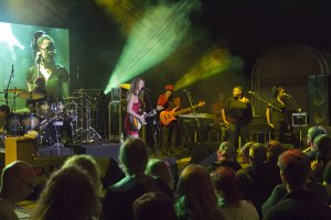  Afroamerykańskie rytmy w Olsztynie