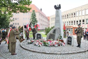  Obchody 74. rocznicy powstania Polskiego Państwa Podziemnego.
