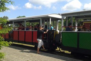 Nowy właściciel kolejki wąskotorowej