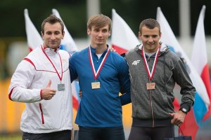  Lekkoatletyczne MP: drugie złoto Zalewskiego!