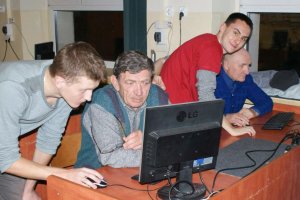 Do Olsztyna przyjechało 200 latarników z całej Polski