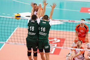  PlusLiga siatkarzy - 2 kolejka: ZAKSA też pokonana!