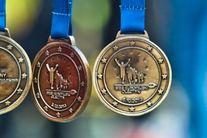 Obejrzyj zdjęcia z pierwszego Biegu Europejskiego