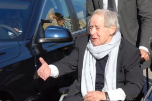 Ełk odkrywa wielokulturowy świat Siegfrieda Lenza