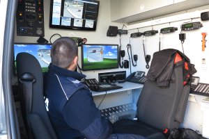 16-latek okradł śpiących na ławce mężczyzn