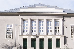  Teatr Jaracza po remoncie