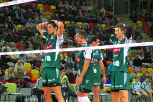  Pierwszy mecz dla Olsztyna! Effector-AZS 0:3