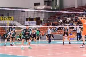  PlusLiga siatkarzy – 8 kolejka: Akademicy bezlitośni w Bielsku-Białej