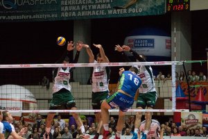  PlusLiga siatkarzy – 5 kolejka: AZS wygrywa w Kielcach i prowadzi w lidze!