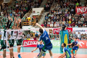  PlusLiga siatkarzy – 15. kolejka: klęska w Warszawie