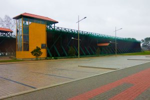 10 lat Polski w UE - Gołdap: tężnie solankowe