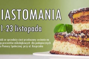 Kup ciastko, pomóż dzieciom