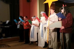 Podsumowanie roku w Stowarzyszeniu 