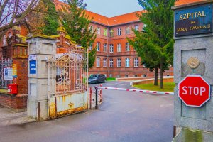  W Elblągu powstaje nowy oddział pulmonologii