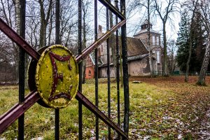  Tajemnica głowy ogrodnika