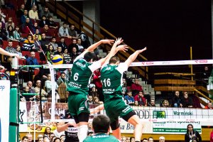  PlusLiga siatkarzy - 9. kolejka: kolejna przykra niespodzianka w Uranii. AZS-Czarni 1:3