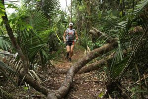 Spotkanie z ekstremalnym biegaczem Krzysztofem Sobczakiem
