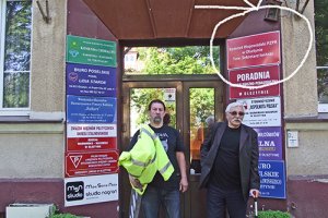 Za tydzień wyrok ws. happeningu przed biurem posła SLD