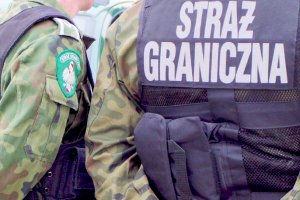 Rabuś wpadł na granicy