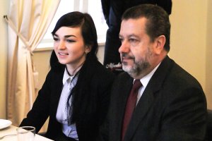  Młodzi Ekwadorczycy chcą studiować na Warmii i Mazurach