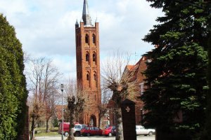 Wieża dawnego kościoła odzyska blask