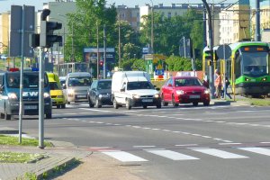 Elbląg podsumował, na których ulicach jest najwięcej wypadków
