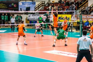  Młoda Liga: trwa walka o czołową czwórkę