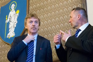 Zbigniew Boniek w Porannych Pytaniach Radia Olsztyn - poniedziałek, po godz. 8.15