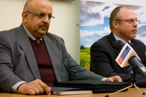 Arabowie zainteresowani współpracą z WiM