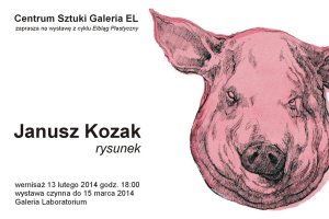 Wystawa z cyklu Elbląg Plastyczny