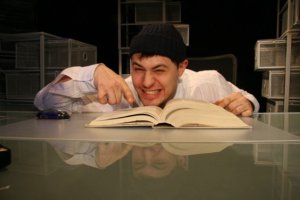  W Olsztynie zaprezentują się Teatry Jednego Aktora