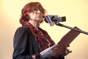 Olsztyńscy radni przyznali honorowe obywatelstwo Irenie Telesz-Burczyk