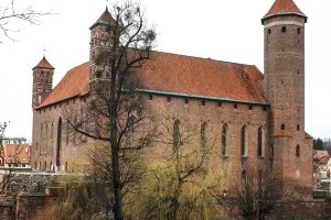 19 milionów na rewitalizację zamku biskupów w Lidzbarku