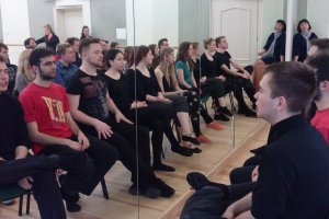  Akademia Teatralna w Olsztynie?