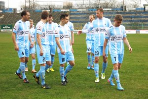  I liga - 29 kolejka: bezbramkowy remis z Flotą