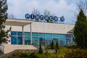 Spotkanie z historykiem i pisarzem Sławomirem Koprem w Planecie 11 w Olsztynie