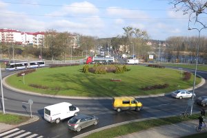 Zamkną ul. Pieniężnego, a rondo Ofiar Katastrofy Smoleńskiej zamieni się w turbinowe. Sprawdź, jakie zmiany czekają kierowców w weekend