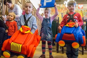  Autochodzik ma 5 lat