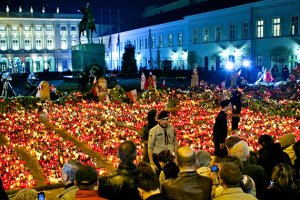 Mija 15 lat od katastrofy lotniczej pod Smoleńskiem