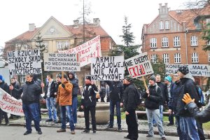 Nie będzie łączenia szkół w Ełku