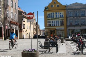  Domagają się przywrócenia ruchu na olsztyńskiej starówce