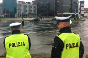  19 osób walczy o tytuł Policjanta Ruchu Drogowego