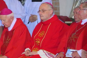  Biskup Jezierski rozpoczął posługę w Diecezji Elbląskiej