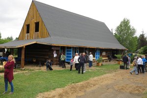 W Nowym Kawkowie powstaje Lawendowe Muzeum