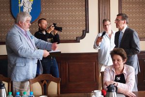  17 firm budowlanych wyraziło swoje niezadowolenie z polityki prezydenta Olsztyna