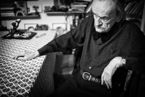 Pogrzeb aktora Stefana Burczyka odbędzie się 14 lipca