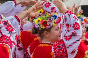 Ponad pół tysiąca wykonawców z 11 krajów. Oprócz Olsztyna, uczestnicy Dni Folkloru, występują m.in. w Ostródzie, Dobrym Mieście, Biskupcu, Barczewie