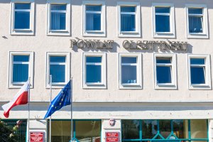 W najbliższych dniach Starostwo Powiatowe w Olsztynie będzie pracować krócej. Wszystko z powodu upałów