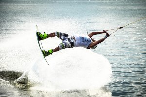  Mistrzowie wodnych akrobacji zakończyli rywalizację