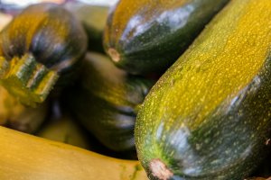 Frytki z cukinii gwarancją kulinarnego sukcesu